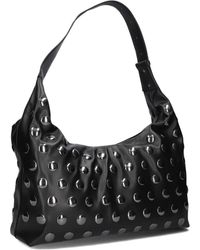 Hvisk - Weiche Struktur Schultertasche Für Herbst Und Winter - Lyst