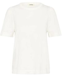 Soaked In Luxury - Puff Tee Top Broken - Lyst