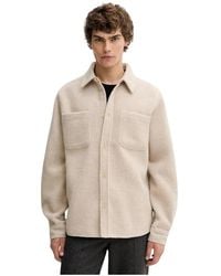 Les Deux - Shirt Jacket - Lyst