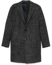 Tagliatore - Single-Breasted Coats - Lyst
