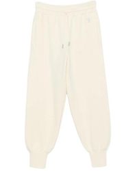 Ami Paris - Wollen Joggingbroek - Lyst