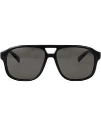 Gucci - Accessoires ,Veelkleurig ,Gg 1856S Zonnebril - Lyst