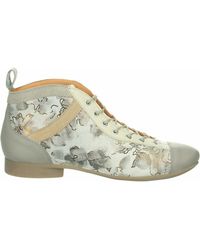 Think! - Schnürstiefel - Lyst