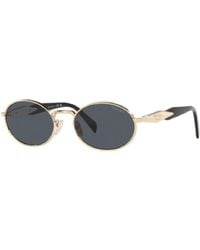 Prada - Pr 65Zs Sonnenbrille - Lyst