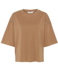 Karen By Simonsen - T-Shirts - Lyst