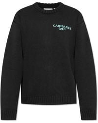 Carhartt - Round-Neck Knitwear - Lyst
