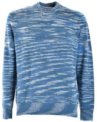 Missoni - Round-Neck Knitwear - Lyst