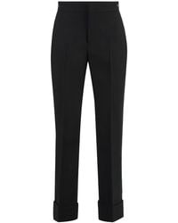 Gucci - Slim-Fit Trousers - Lyst