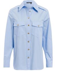 MARC AUREL - Shirts - Lyst
