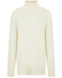 TOTEME - Truien & Vesten ,Kasjmier Cashmere Turtleneck - Lyst