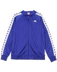 Kappa - Zip-Throughs - Lyst
