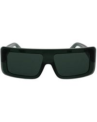 Rick Owens - Documenta Sonnenbrille - Lyst