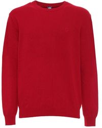 Sergio Tacchini - Round-Neck Knitwear - Lyst