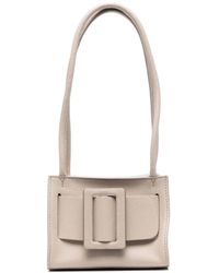 Boyy - Bobby 18 Leder Tote Bag - Lyst