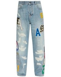 Amiri - Loose-Fit Jeans - Lyst