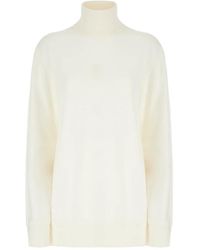 The Row - Cashmere Truien - Lyst