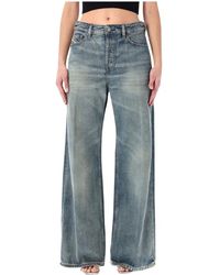DIESEL - Jeans ,Blauw ,Denim 1996 D-Sire Denim - Lyst