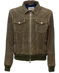 Roy Rogers - Leather Jackets - Lyst