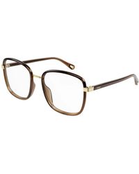 Chloé - Optical Frame - Lyst