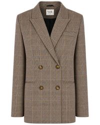 LE SULLY STUDIO - Jassen ,6371Bt 00020 Blazer - Lyst