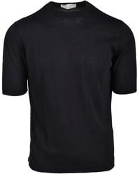 FILIPPO DE LAURENTIIS - Round-Neck Knitwear - Lyst