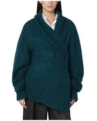 Dries Van Noten - V-Neck Knitwear - Lyst