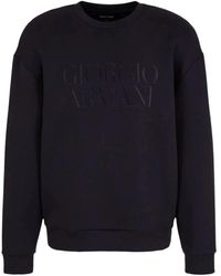 Giorgio Armani - Sweatshirts - Lyst
