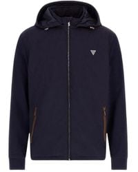 Guess - Light Jackets - Lyst