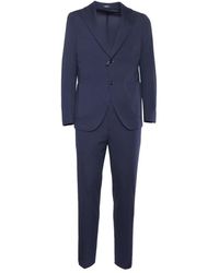 BRERAS Milano - Single Breasted Suits - Lyst