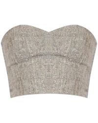 Forte Forte - Sleeveless Tops - Lyst