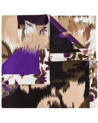 Max Mara - Silky Scarves - Lyst