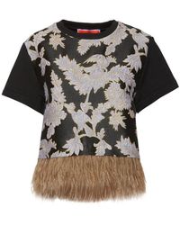 La DoubleJ - Scala t-shirt - Lyst