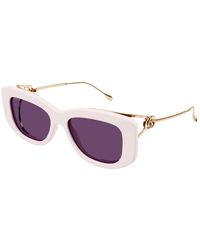 Gucci - Sunglasses - Lyst