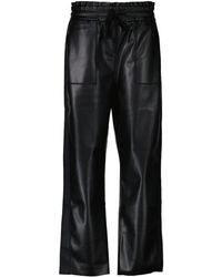 10Days - Wide Trousers - Lyst