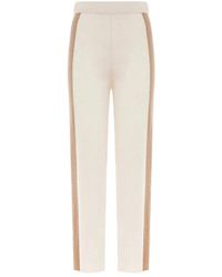 Akep - Straight Trousers - Lyst