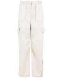 Acne Studios - Trousers > straight trousers - Lyst