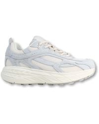 Mercer - Suede max re-run sneakers - Lyst