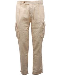 Officina 36 - Straight Fit Jeans - Lyst