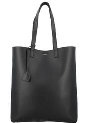 Saint Laurent - Tote Bags - Lyst