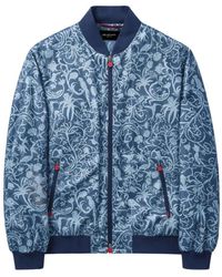 Kiton - Bomber Jackets - Lyst