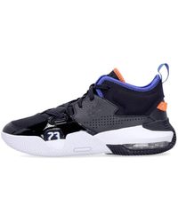Nike - High-Top-Sneakers Mit Jumpman-Logo - Lyst