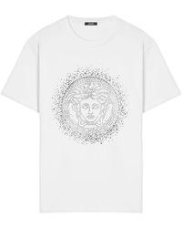 Versace - T-Shirts - Lyst