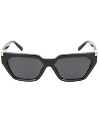 Tiffany & Co. - Stylische sonnenbrille,modische sonnenbrille - Lyst