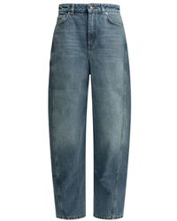 Givenchy - Loose-Fit Jeans - Lyst