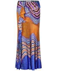 Ulla Johnson - Maxi Skirts - Lyst