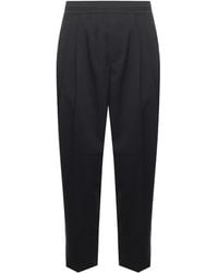 Giuliano Galiano - Slim-Fit Trousers - Lyst