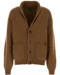 Tom Ford - Cashmere Knitwear - Lyst