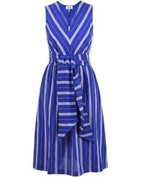 Niu - Midi Dresses - Lyst
