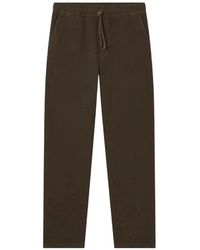 A.P.C. - Broeken ,Bruin ,Katoen Vincent Broek - Lyst