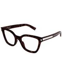 Saint Laurent - Glasses - Lyst